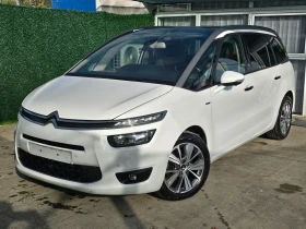 Citroen C4 Picasso 2.0* EXCLUSIVE * МАСАЖ* ПОДГРЕВ * ПАНОРАМА * 7мест