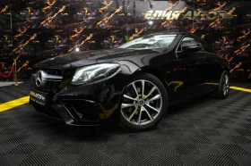 Mercedes-Benz E 220 D COUPE FULL AMG LINE ПАНО BURM ЛИЗИНГ 100%