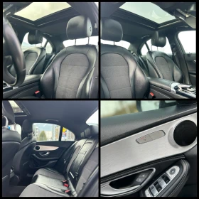Mercedes-Benz C 220 HEAD UP* FULL LED - цена по договаряне - 61581838 13