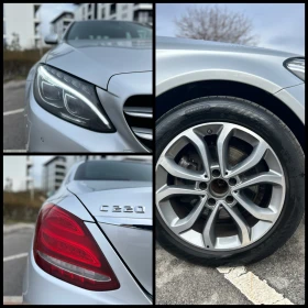 Mercedes-Benz C 220 HEAD UP* FULL LED - цена по договаряне - 61581838 16