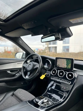 Mercedes-Benz C 220 HEAD UP* FULL LED - цена по договаряне - 61581838 12