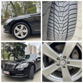 Mercedes-Benz S 350 272KC#4MATIC#FACELIFT#УНИКАТ! - 13000 € / 25425.79 лв. - 23851620 15