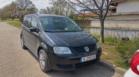 VW Touran Миниван - 3200 € / 6258.66 лв. - 31917209 3