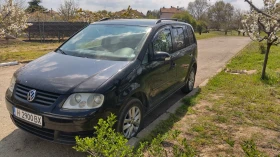 VW Touran Миниван - 3200 € / 6258.66 лв. - 31917209 4