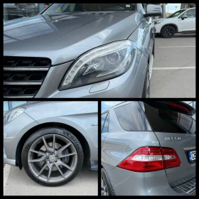 Mercedes-Benz ML 500 6 ������ ��������/408�.�. AMG Pack/�������� | Mobile.bg � ����� ������ 7
