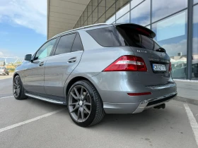 Mercedes-Benz ML 500 6 ������ ��������/408�.�. AMG Pack/�������� | Mobile.bg � ����� ������ 3