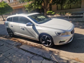 Volvo V60  D6 AWD Twin Engine  ������� ������ R-Design | Mobile.bg � ����� ������ 12