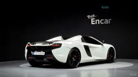 McLaren 650S 3.8* SPIDER* КОЖА* ПОДГРЕВ* OZ*  - 76750 € / 150109.95 лв. - 15457297 2
