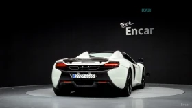 McLaren 650S 3.8* SPIDER* КОЖА* ПОДГРЕВ* OZ*  - 76750 € / 150109.95 лв. - 15457297 4