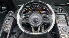 McLaren 650S 3.8* SPIDER* КОЖА* ПОДГРЕВ* OZ*  - 76750 € / 150109.95 лв. - 15457297 12