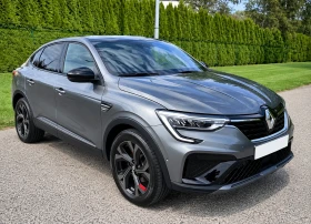 ����� �� �������� �� Renault Arkana R.S. Line Hybrid