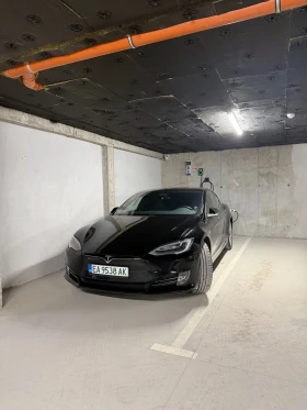 Tesla Model S 75 D  | Auto.bg — изображение 4
