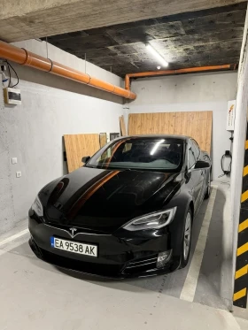 Tesla Model S 75 D 