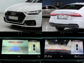 Audi A7 TFSI 55* QUATTRO* PREMIUM* 360* PANO* ОБДУХВ* ХЕДЪ | Auto.bg — изображение 16