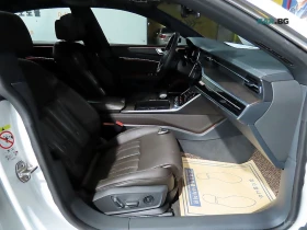 Audi A7 TFSI 55* QUATTRO* PREMIUM* 360* PANO* ОБДУХВ* ХЕДЪ | Auto.bg — изображение 8