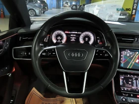 Audi A7 TFSI 55* QUATTRO* PREMIUM* 360* PANO* ОБДУХВ* ХЕДЪ | Auto.bg — изображение 11