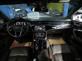 Audi A7 TFSI 55* QUATTRO* PREMIUM* 360* PANO* ОБДУХВ* ХЕДЪ | Auto.bg — изображение 5