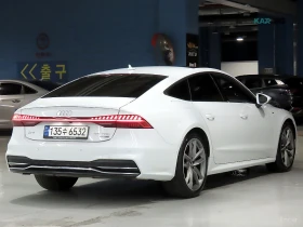 Audi A7 TFSI 55* QUATTRO* PREMIUM* 360* PANO* ОБДУХВ* ХЕДЪ | Auto.bg — изображение 4