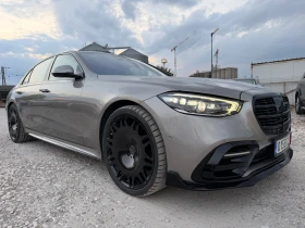 ������ Mercedes-Benz S 580