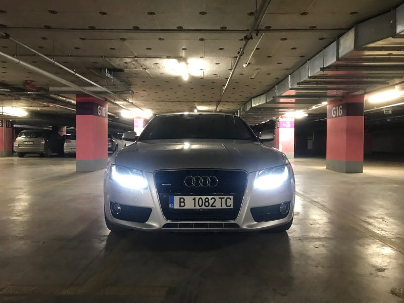 Audi A5 3.0 Quatro, снимка 2 - Автомобили и джипове - 45188472