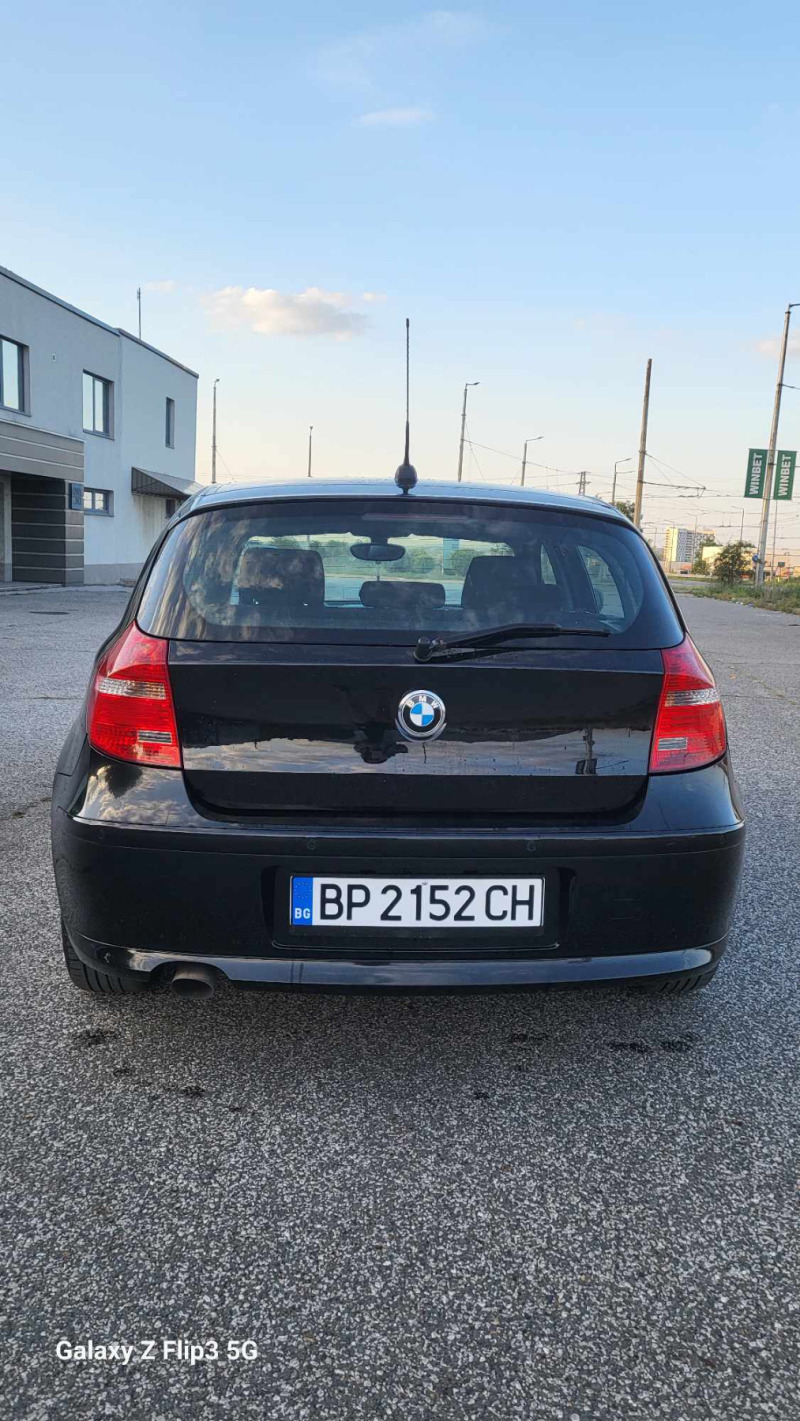BMW 116 116D, снимка 4 - Автомобили и джипове - 45006178