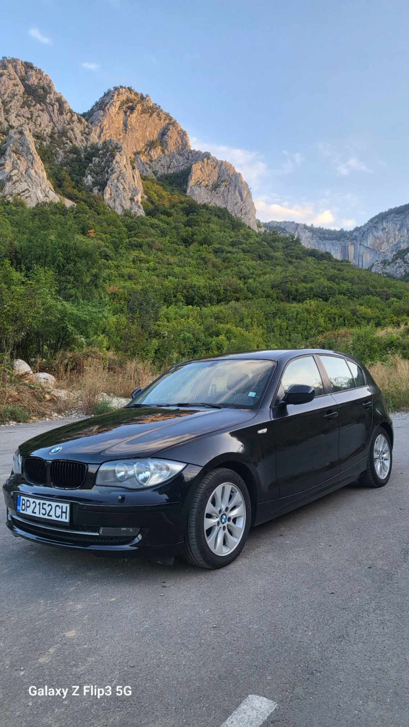BMW 116 116D, снимка 1 - Автомобили и джипове - 45006178