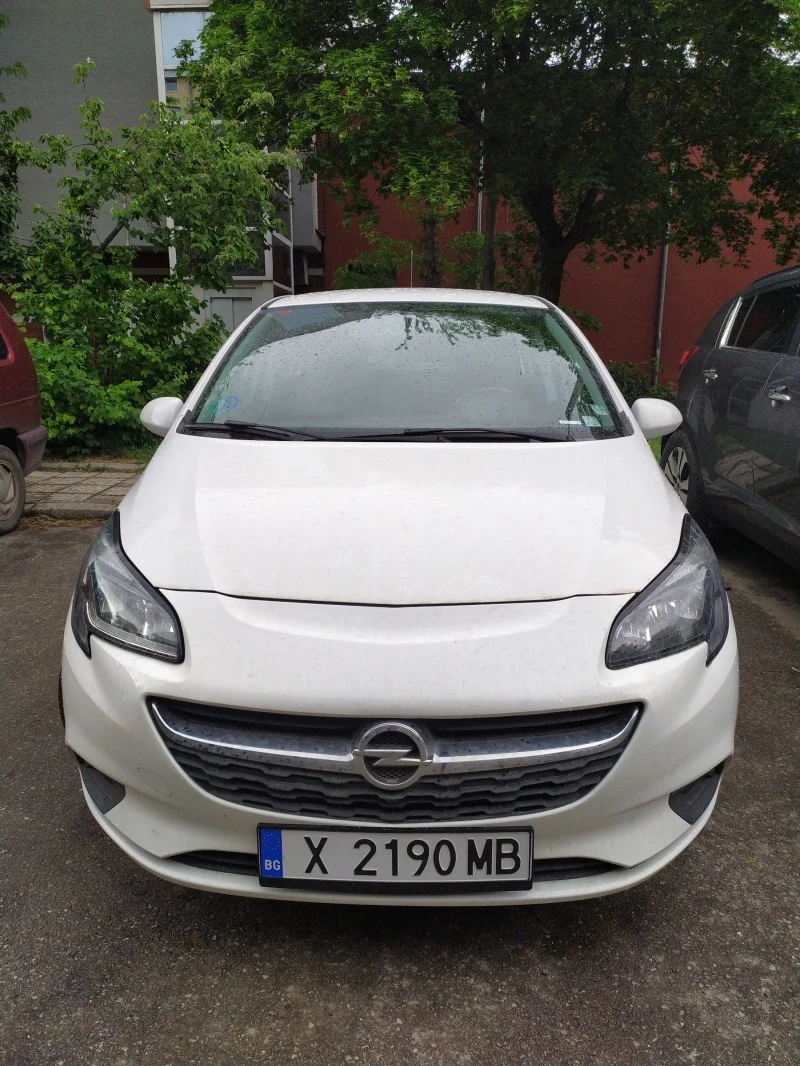 Opel Corsa 1.4 LPG 90кс, снимка 1 - Автомобили и джипове - 48464046