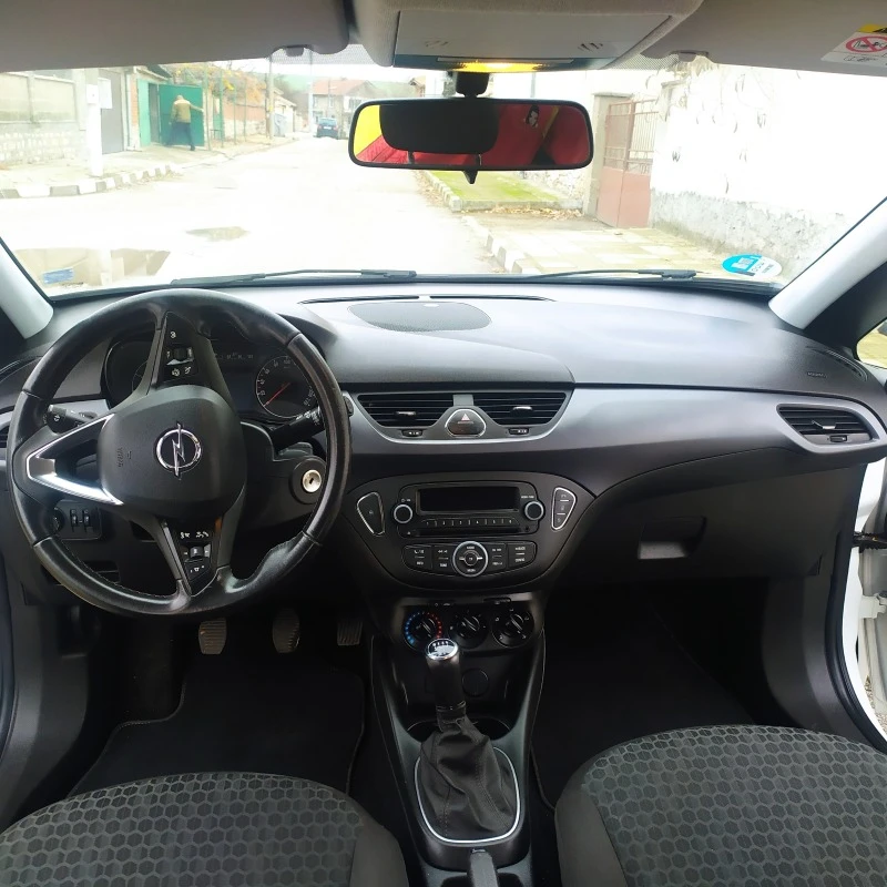 Opel Corsa 1.4 LPG 90кс, снимка 4 - Автомобили и джипове - 48464046