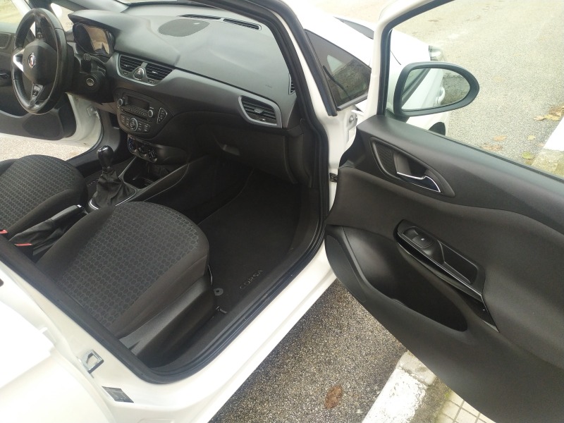 Opel Corsa 1.4 LPG 90кс, снимка 7 - Автомобили и джипове - 45339901