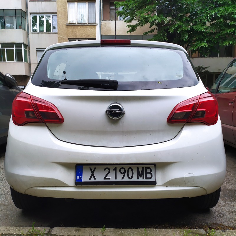 Opel Corsa 1.4 LPG 90кс, снимка 3 - Автомобили и джипове - 45339901