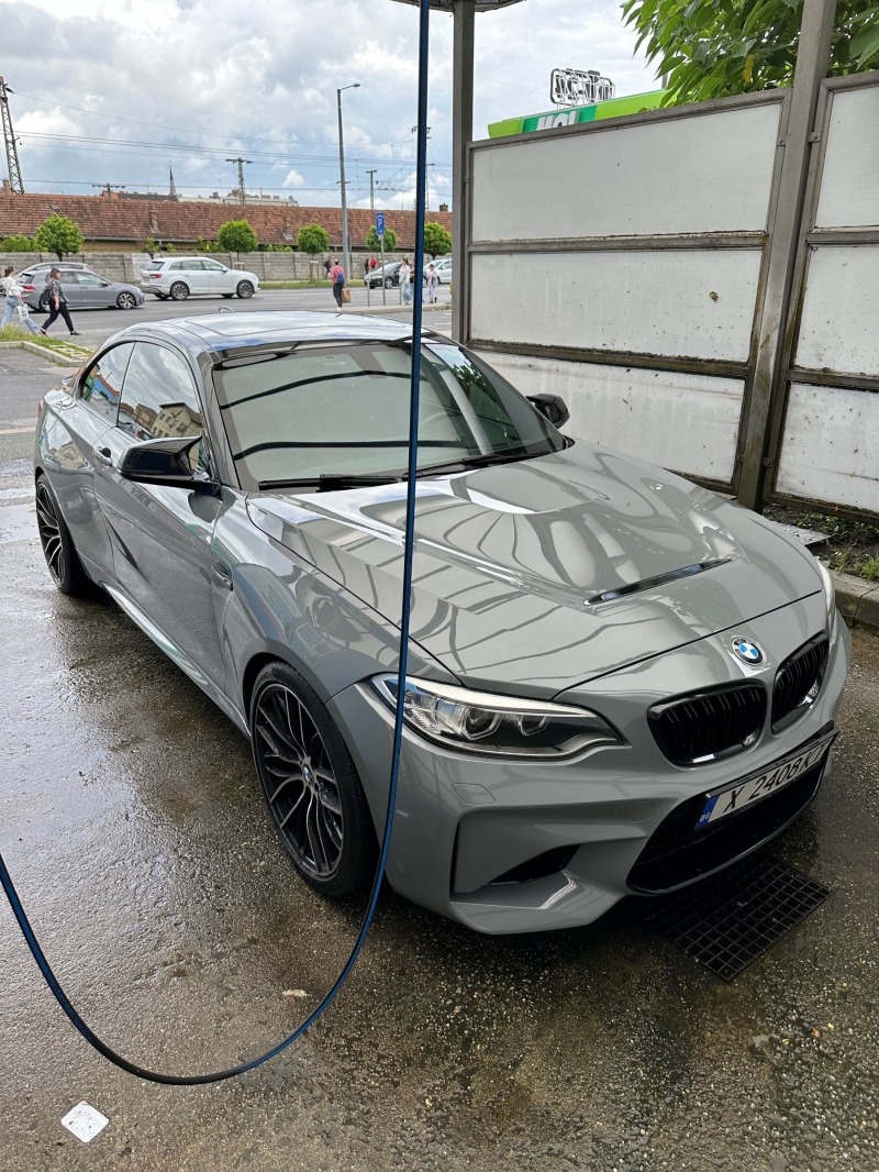 BMW 235 M-Performance, снимка 8 - Автомобили и джипове - 46066916