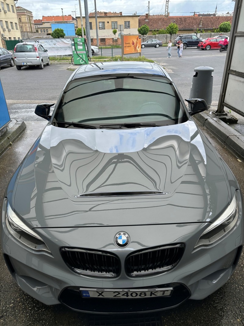 BMW 235 M-Performance, снимка 10 - Автомобили и джипове - 46066916