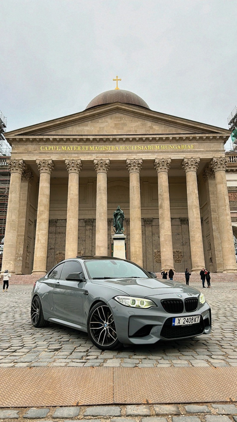 BMW 235 M-Performance, снимка 2 - Автомобили и джипове - 46066916
