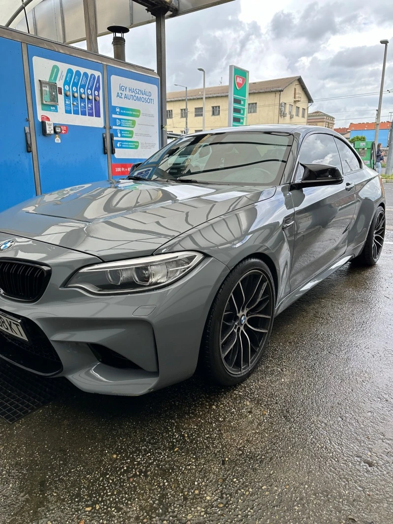 BMW 235 M-Performance, снимка 10 - Автомобили и джипове - 47328763