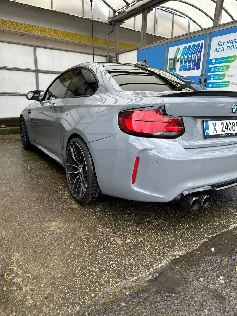 BMW 235 M-Performance, снимка 12 - Автомобили и джипове - 47328763