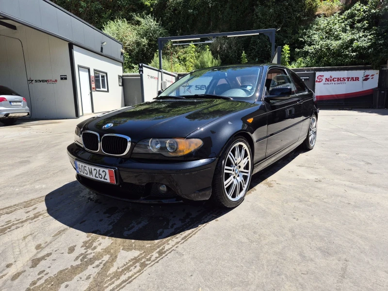 BMW 320, снимка 3 - Автомобили и джипове - 46961719