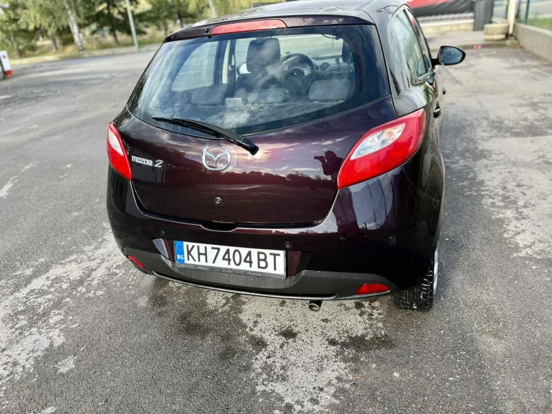 Mazda 2, снимка 4 - Автомобили и джипове - 47484762