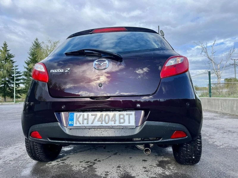 Mazda 2, снимка 14 - Автомобили и джипове - 47484762