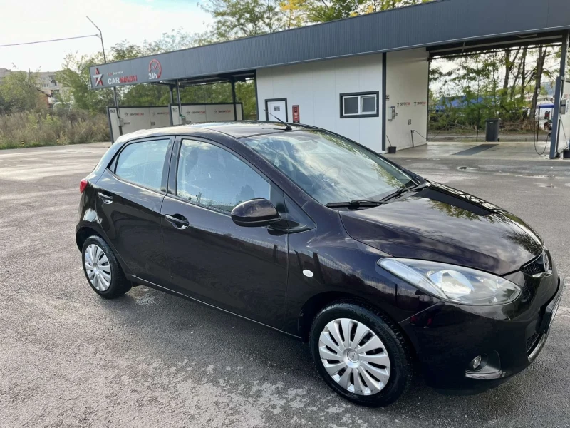 Mazda 2, снимка 5 - Автомобили и джипове - 47484762