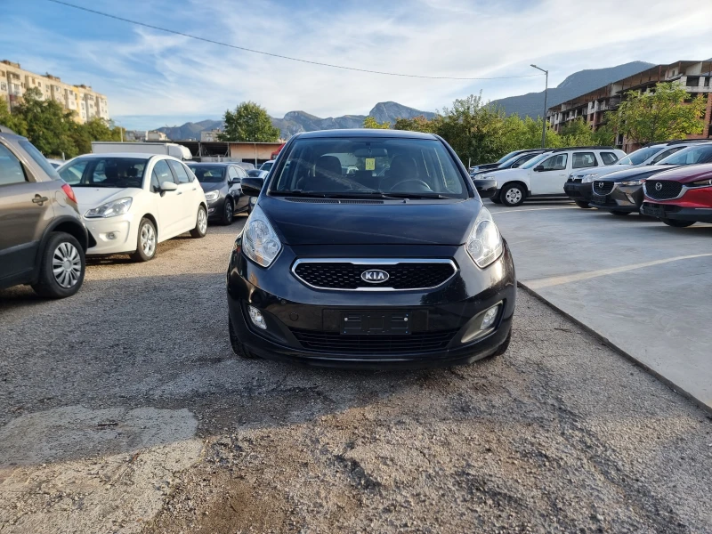 Kia Venga 1.4i GAZ, снимка 1 - Автомобили и джипове - 47519550