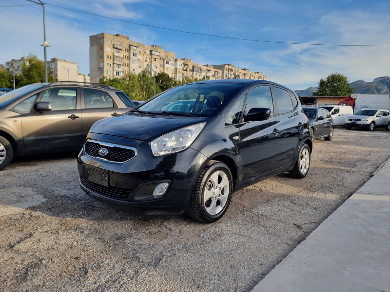 Kia Venga 1.4i GAZ, снимка 3 - Автомобили и джипове - 47519550