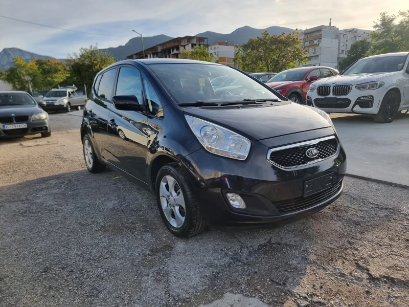 Kia Venga 1.4i GAZ, снимка 8 - Автомобили и джипове - 47519550