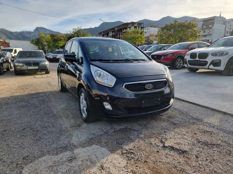 Kia Venga 1.4i GAZ, снимка 9 - Автомобили и джипове - 47519550