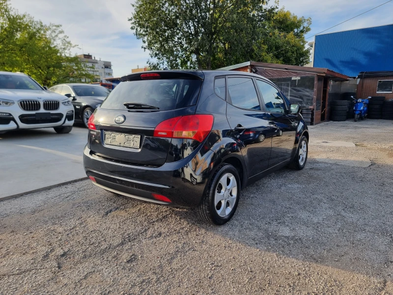 Kia Venga 1.4i GAZ, снимка 7 - Автомобили и джипове - 47519550