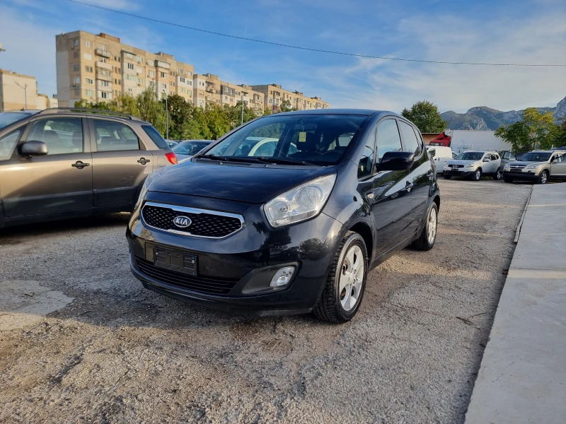 Kia Venga 1.4i GAZ, снимка 2 - Автомобили и джипове - 47519550