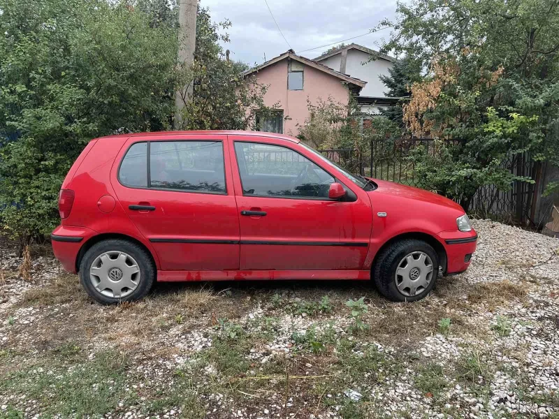 VW Polo, снимка 3 - Автомобили и джипове - 47530431