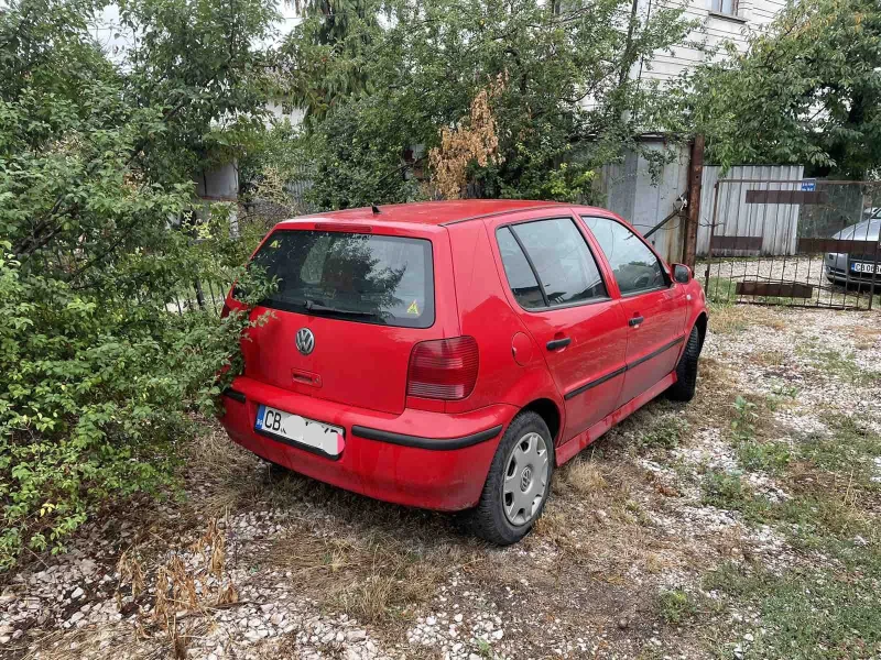 VW Polo, снимка 2 - Автомобили и джипове - 47530431