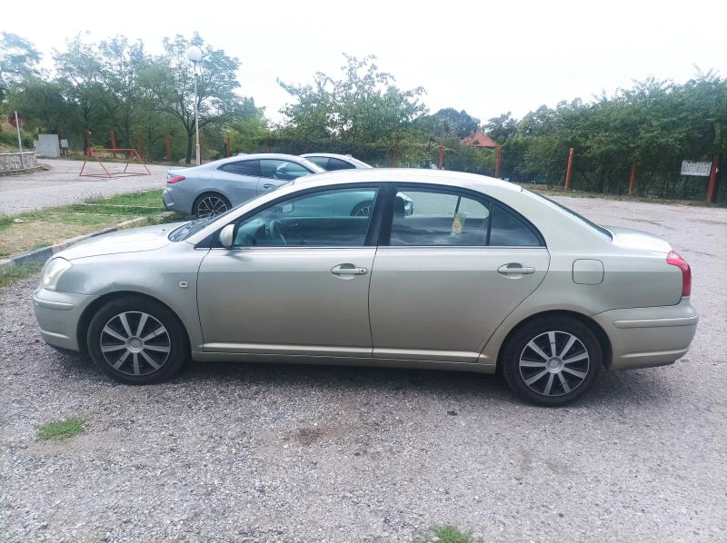 Toyota Avensis, снимка 8 - Автомобили и джипове - 47843059