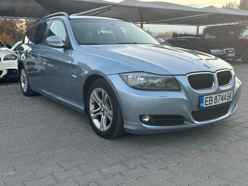 BMW 320 xDrive, снимка 2 - Автомобили и джипове - 47784200