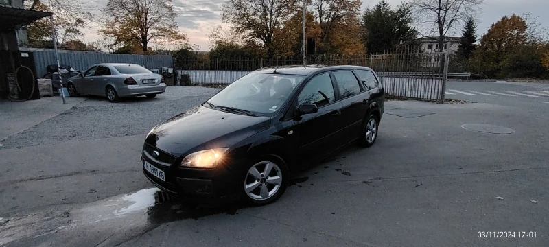 Ford Focus, снимка 1 - Автомобили и джипове - 47827839